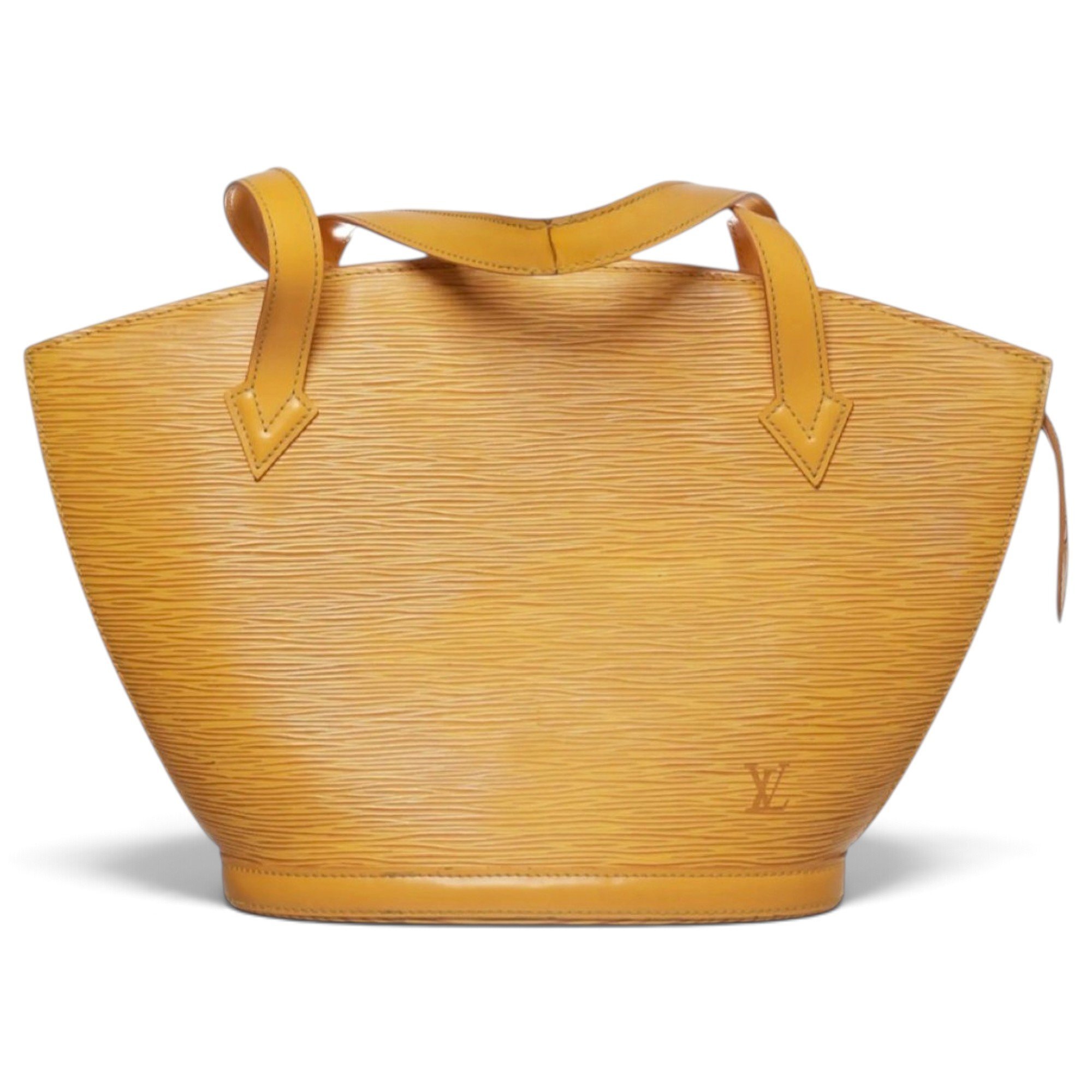 Saint Jacques leather handbag