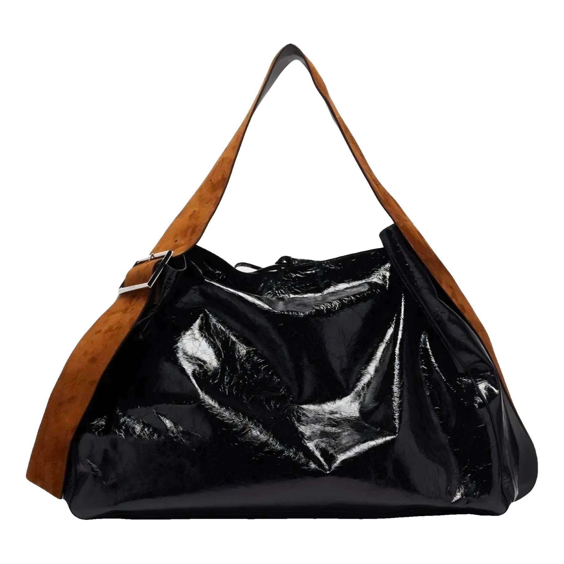 Leather bag