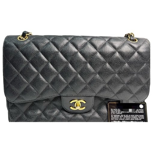 Timeless/Classique leather crossbody bag