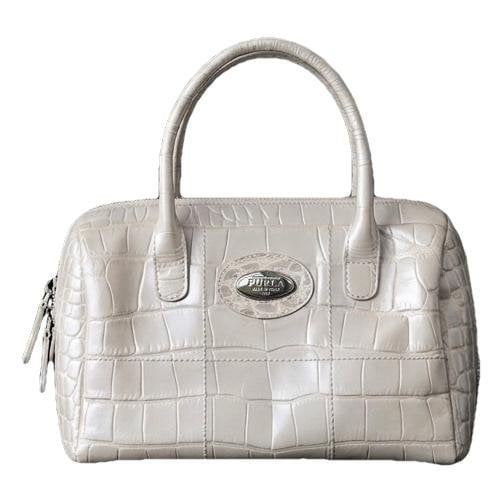 Furla Candy Bag leather handbag
