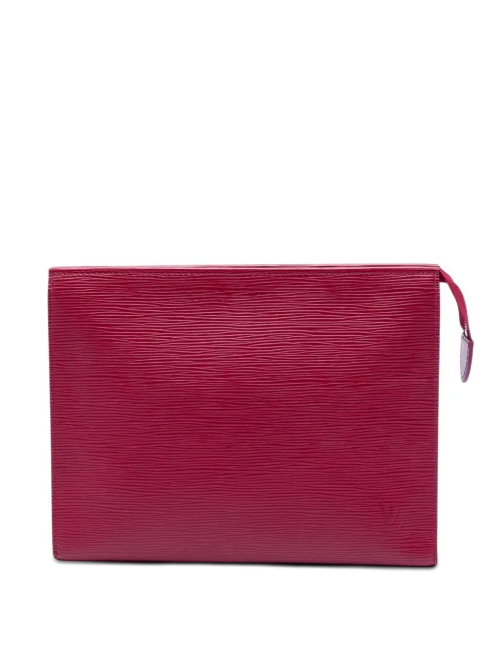 2019 Epi Toiletry Pouch 26 clutch bag