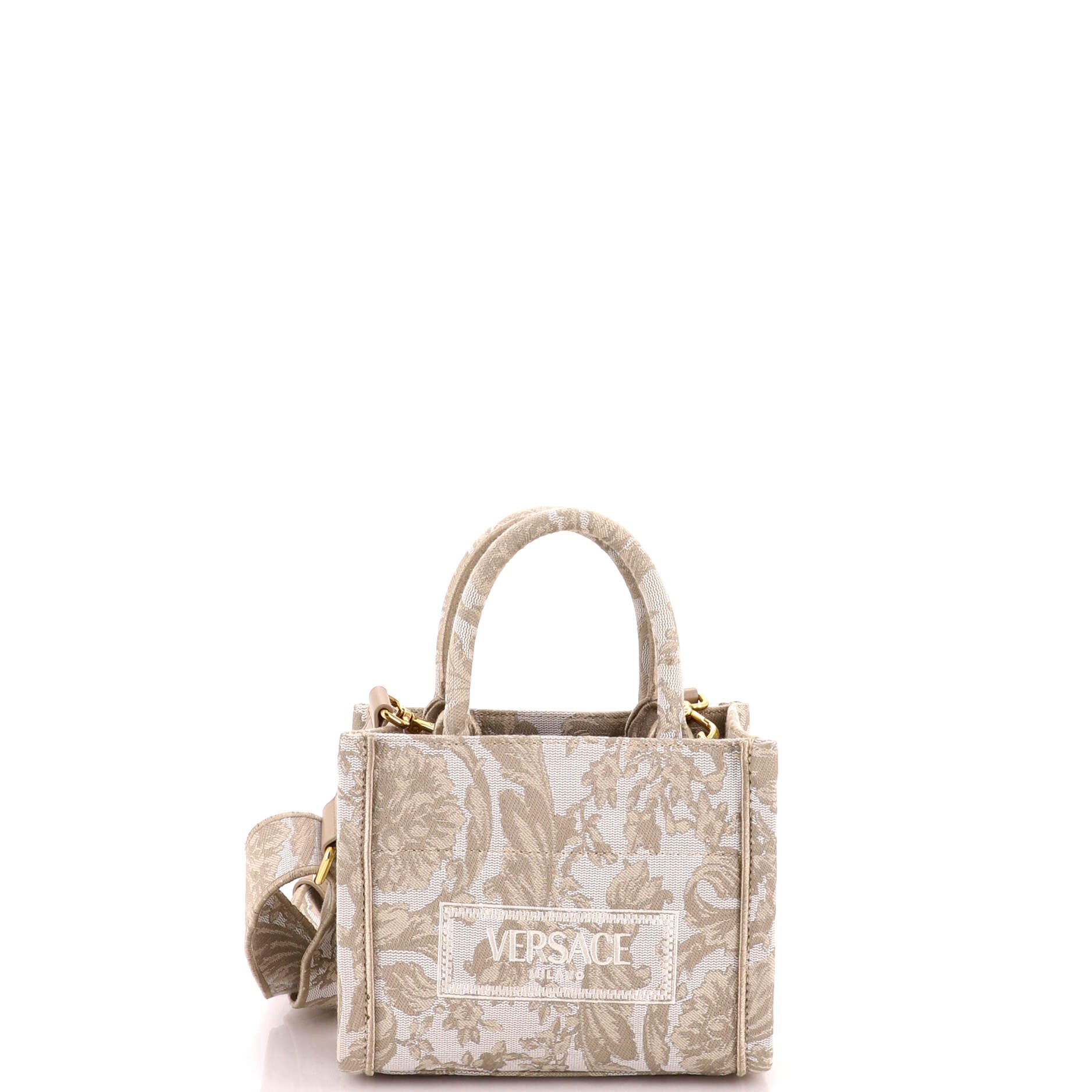Athena Convertible Tote Barocco Jacquard Small