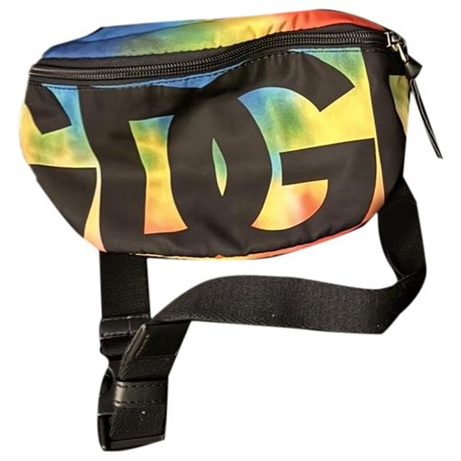 Dolce & Gabbana Cloth clutch bag
