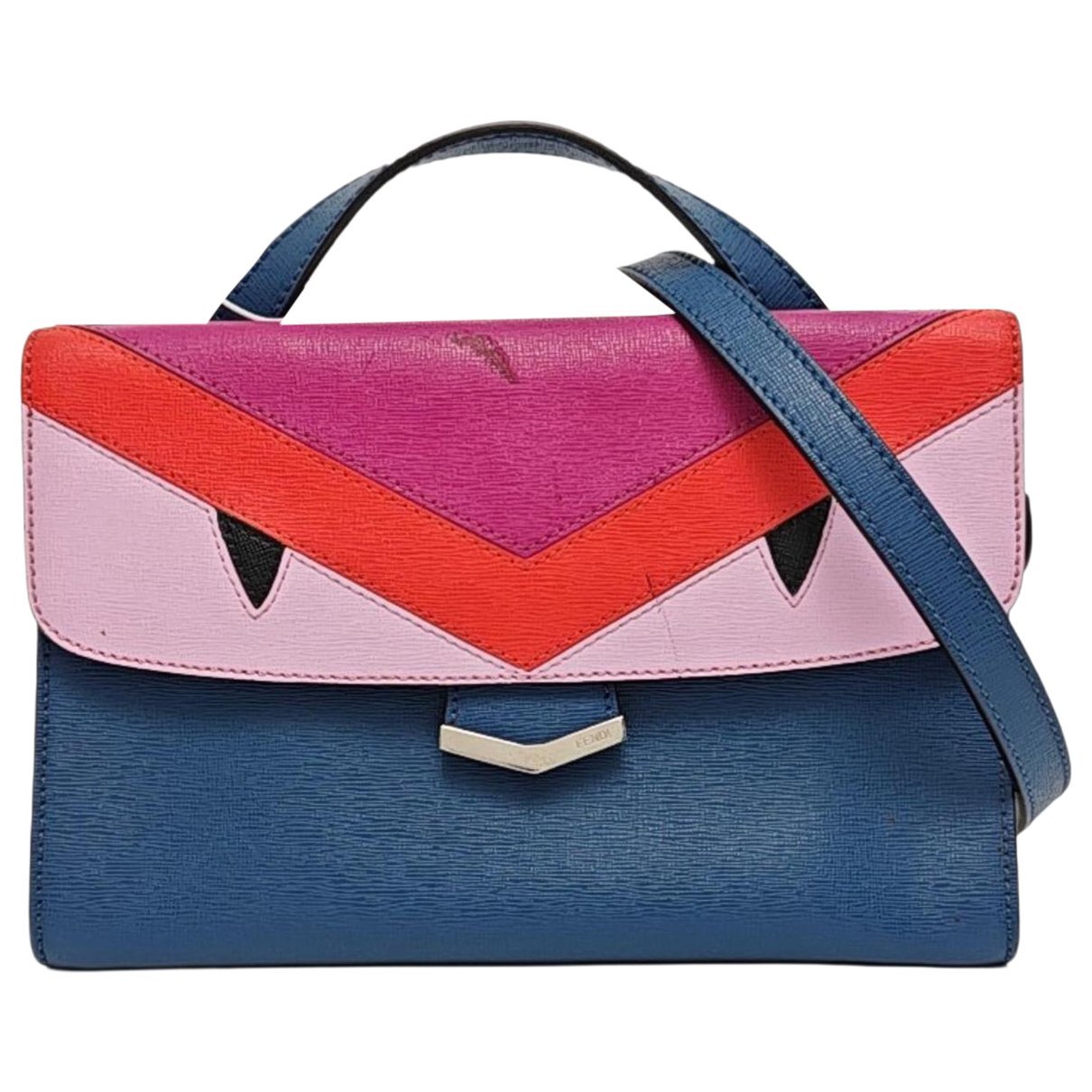 Demi Jour leather handbag