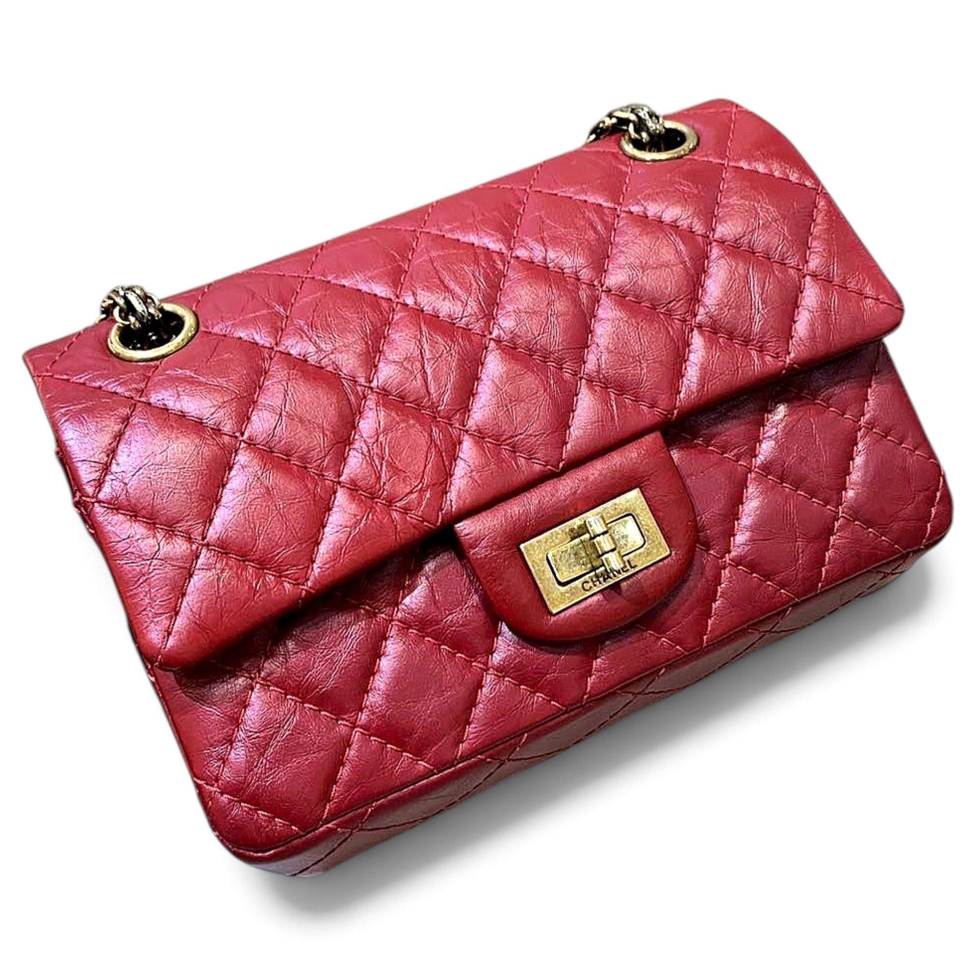 2.55 leather crossbody bag