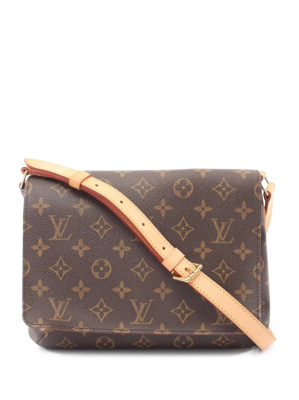2002 Monogram Musette Tango Short Strap shoulder bag