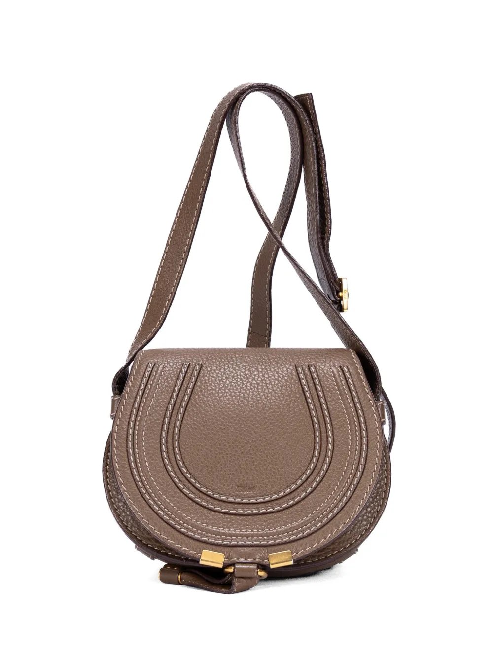 Mini Drew shoulder bag