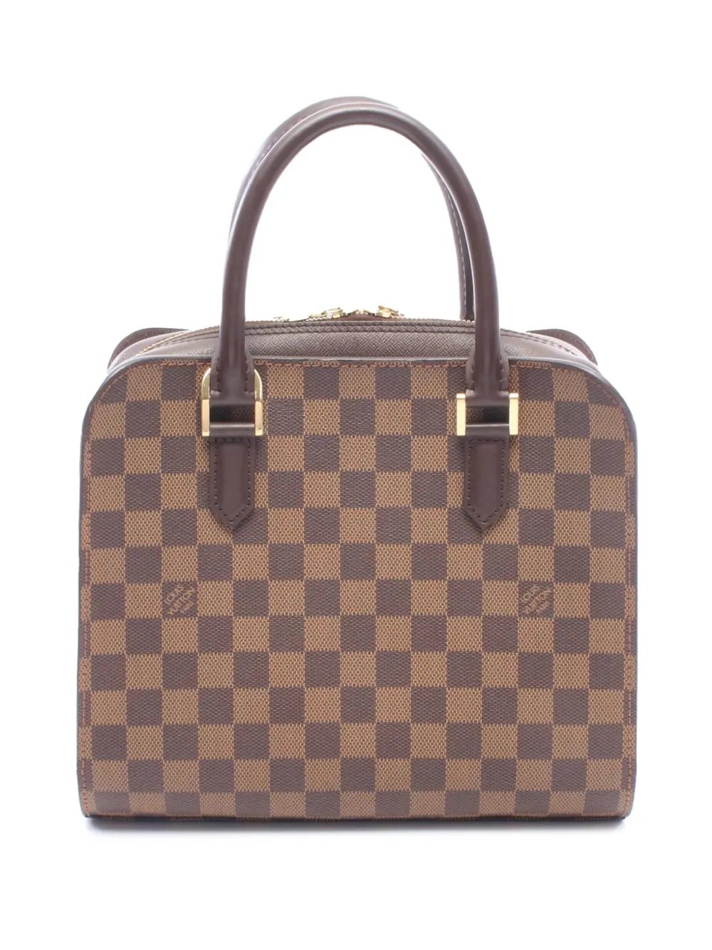 2004 Damier Ebene Triana handbag