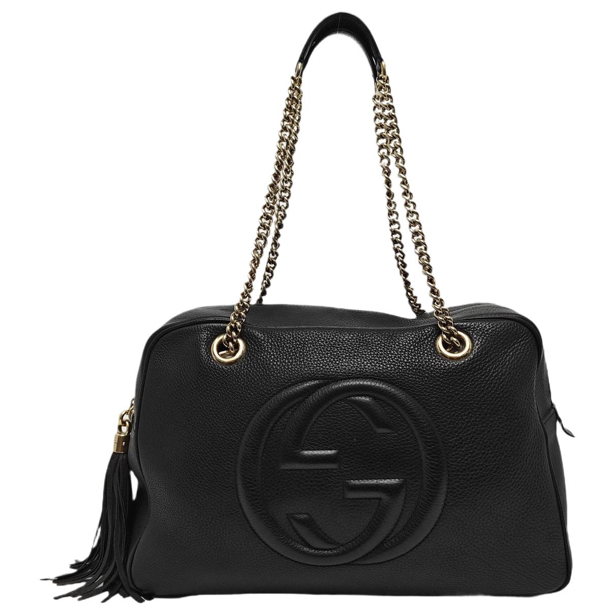 Soho leather handbag