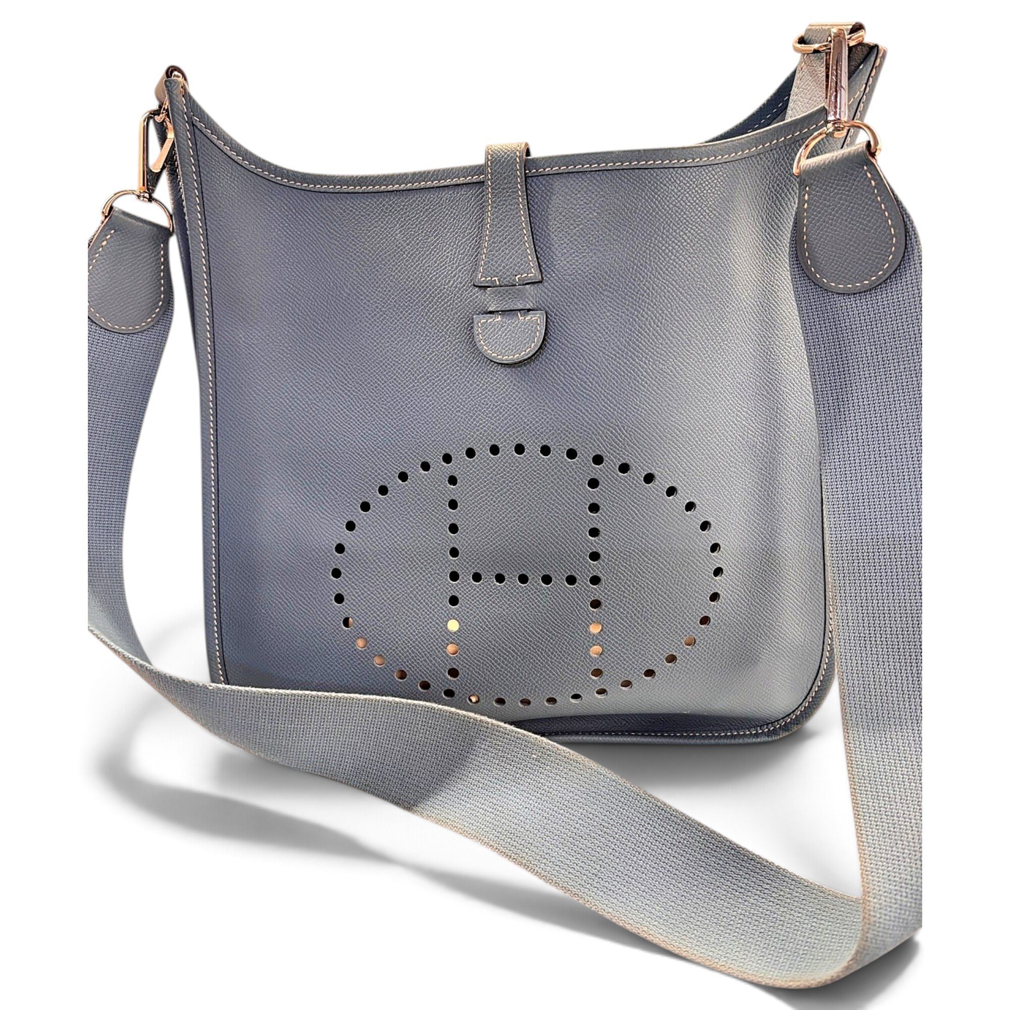 Hermes Evelyne Handbag