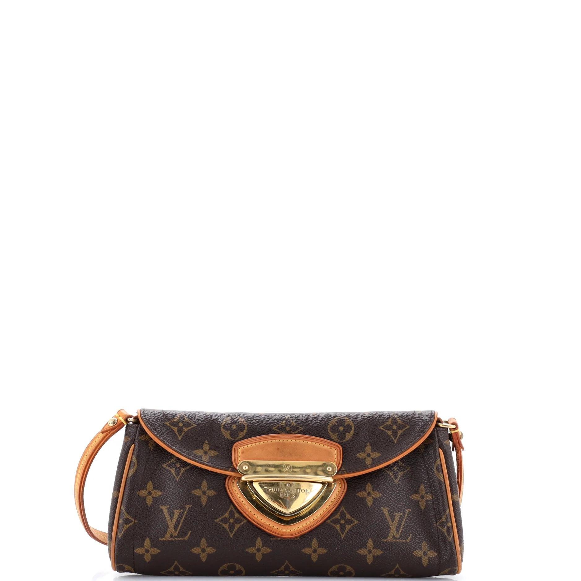 Cloth clutch bag