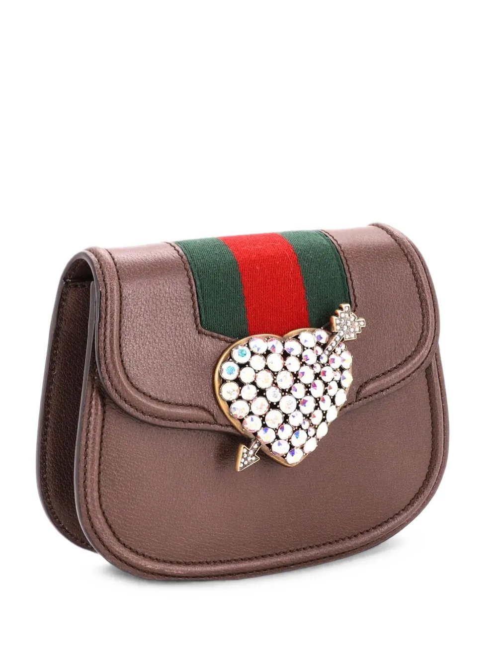 Totem Leather Small shoulder bag