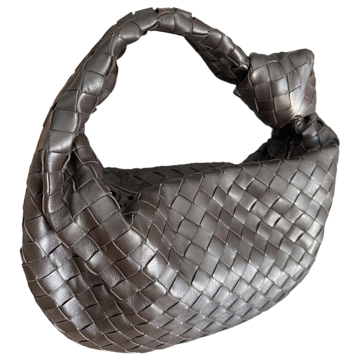 Jodie leather handbag