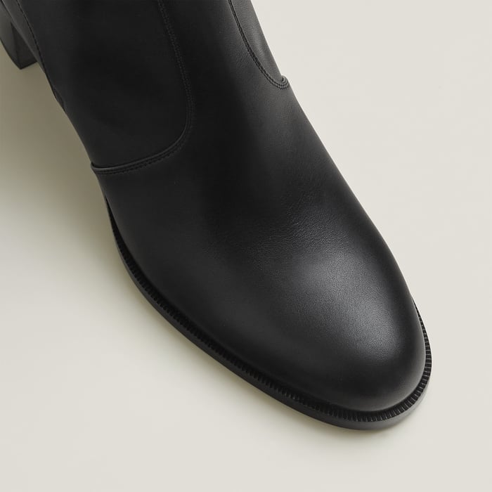 Noir Bota De Cano Baixo Frenchie 50