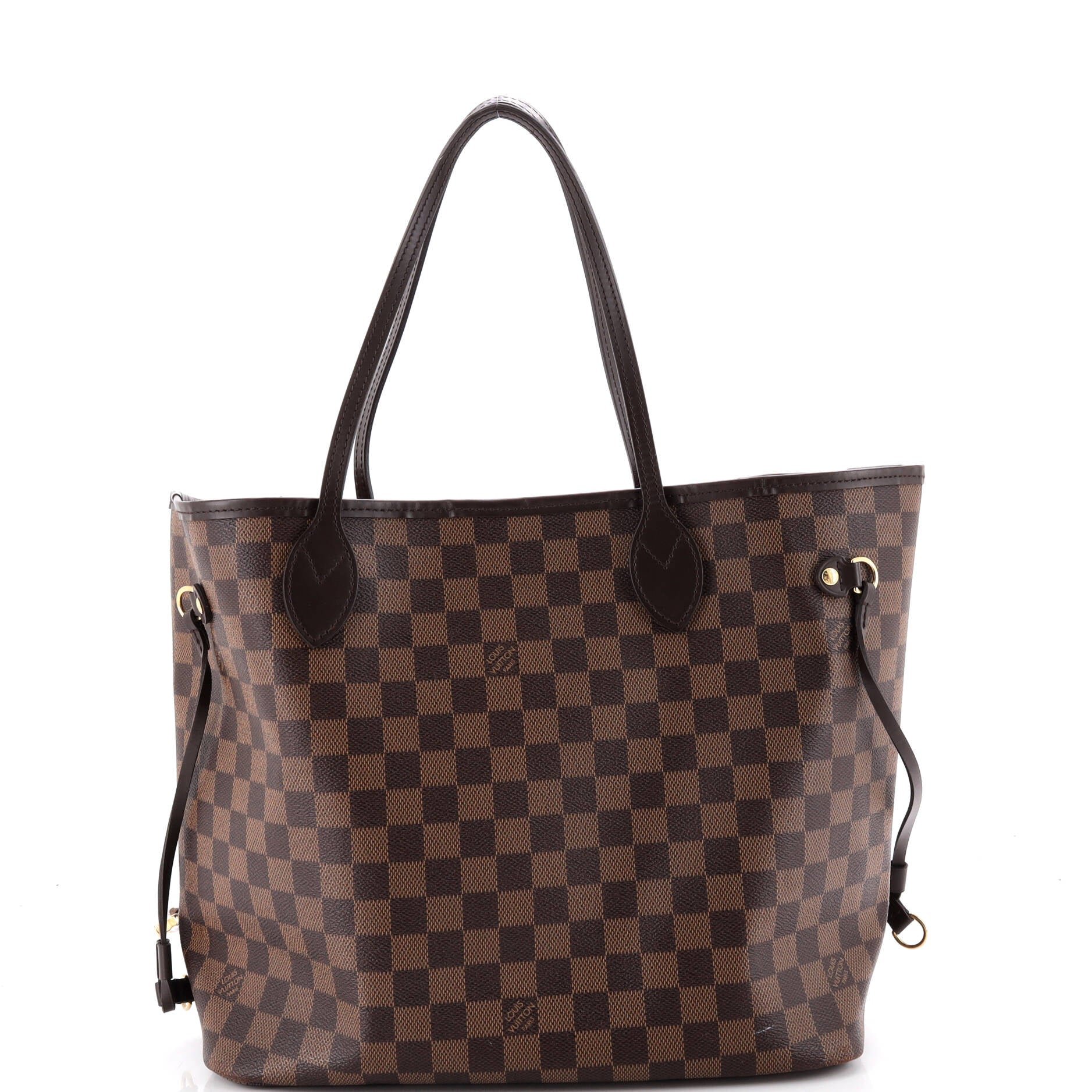 Neverfull NM Tote Damier MM