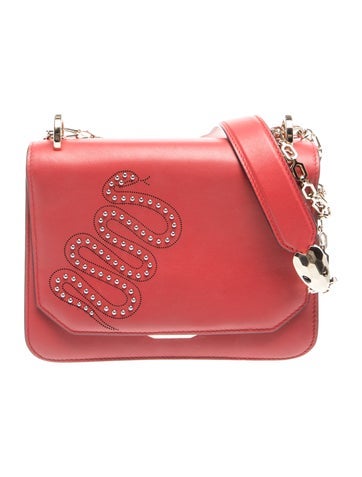 Bvlgari Leather Serpenti Forever