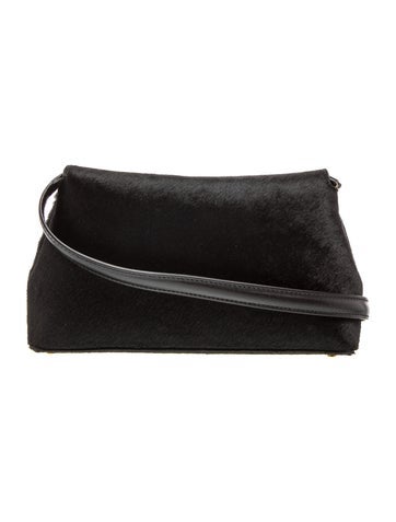 Ponyhair T-Lock w/ Strap