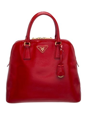 Saffiano Leather Promenade