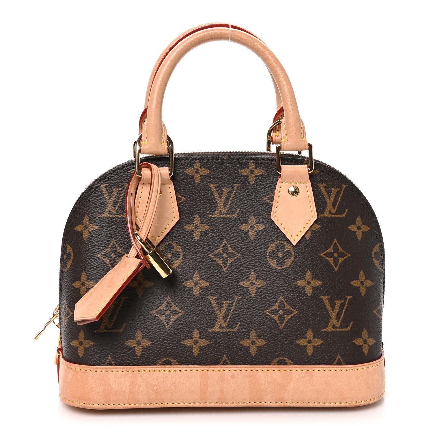 Louis Vuitton Monogram Alma BB