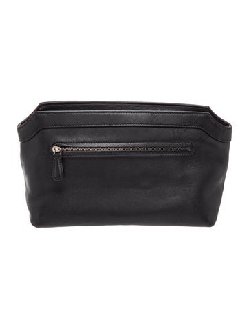Leather Terrasse Bag