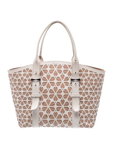 Alexander McQueen Signature Legend Satchel