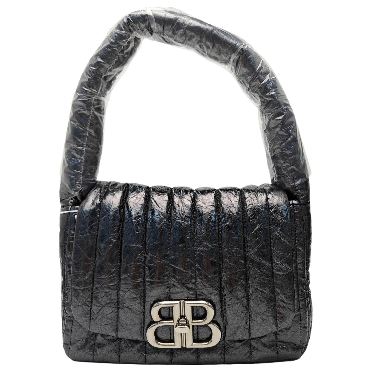 Monaco leather handbag