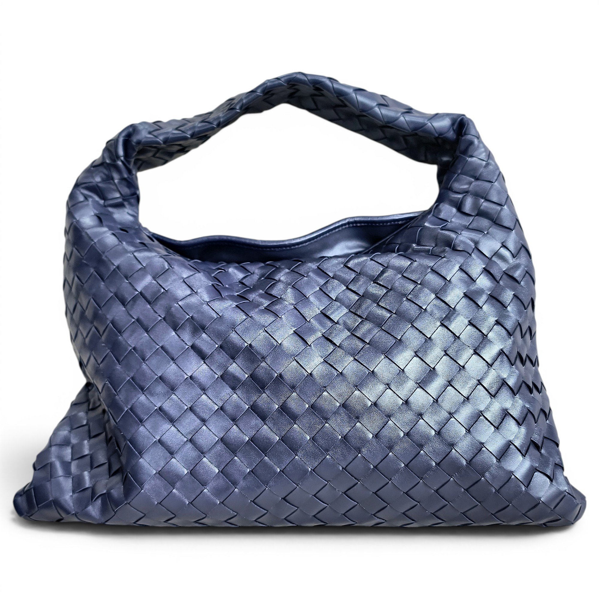 Hop leather handbag