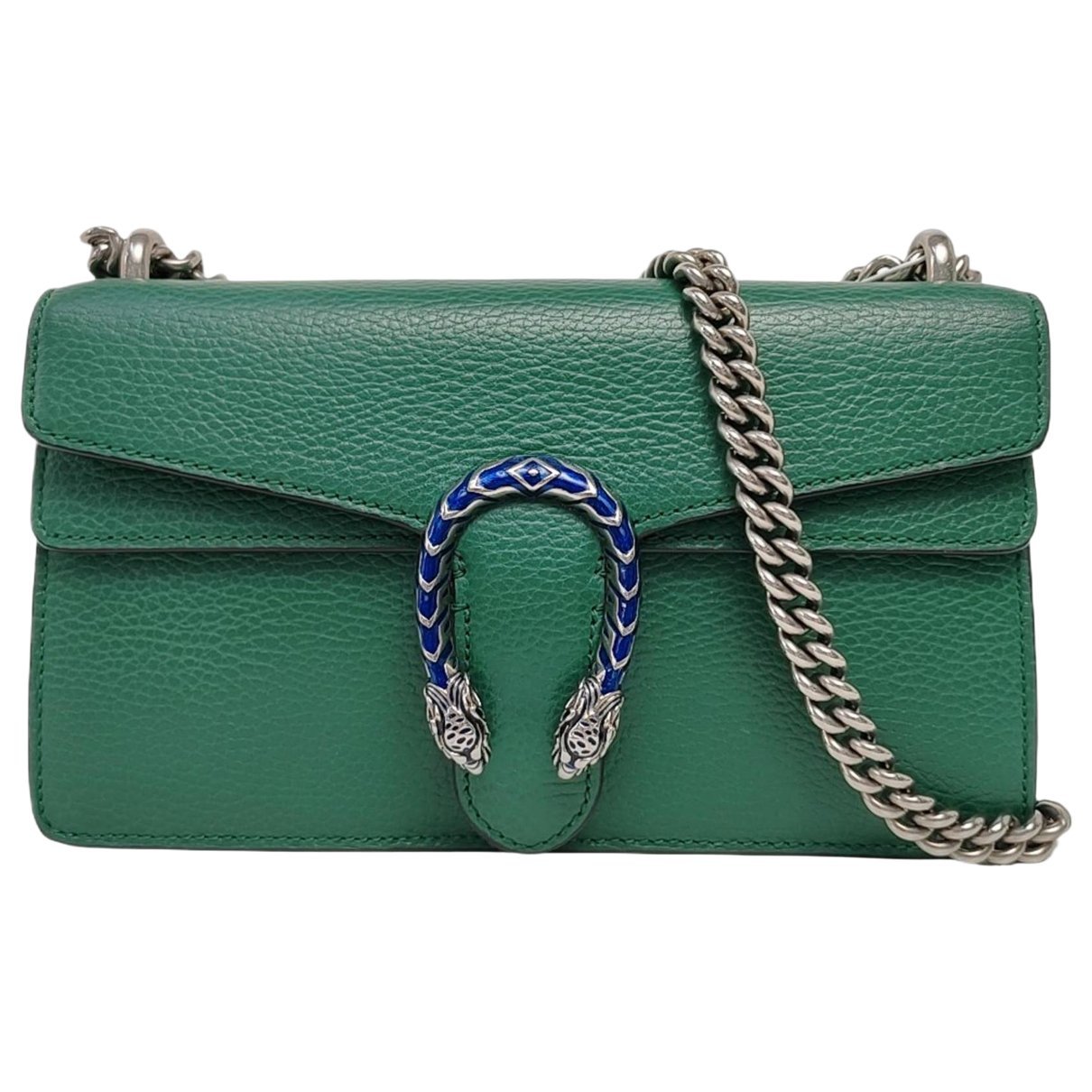 Dionysus leather handbag