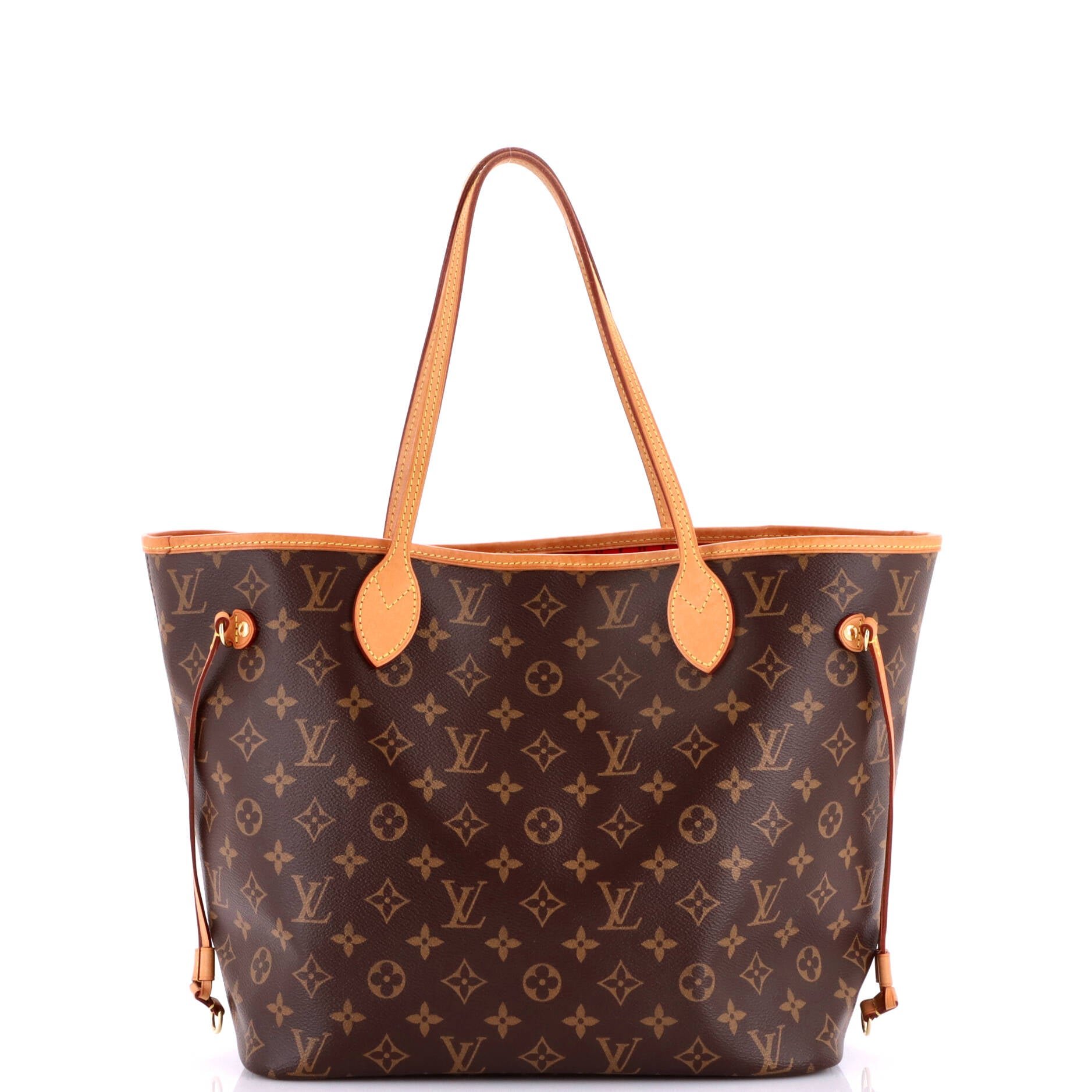 Neverfull NM Tote Monogram Canvas MM