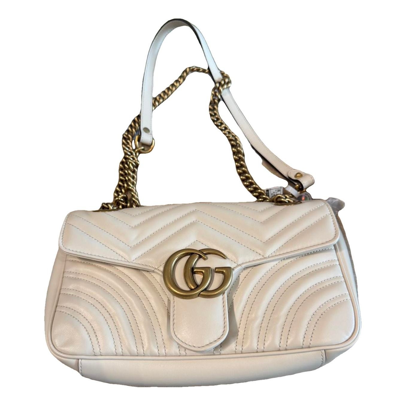Marmont leather handbag