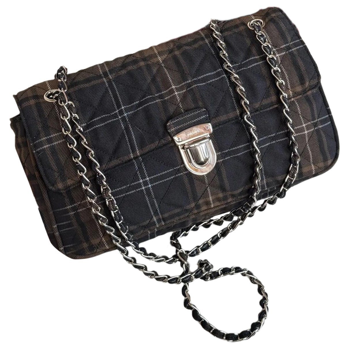 Cloth crossbody bag