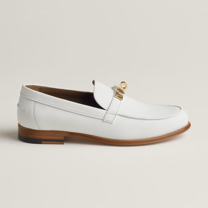 Blanc Destin Loafer