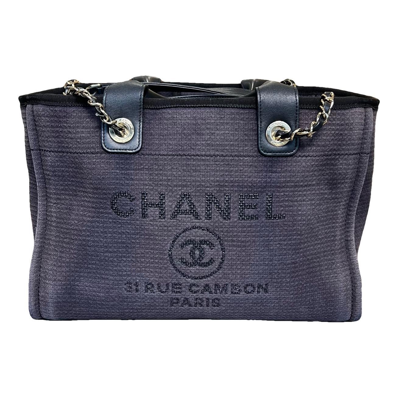 Deauville cloth tote