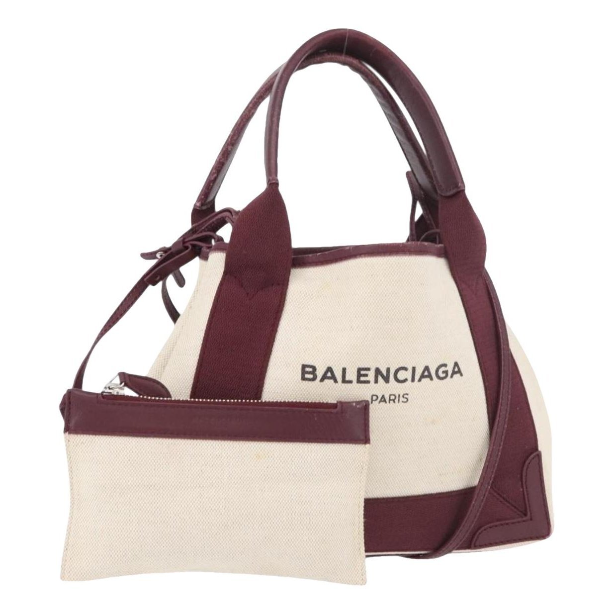 B cloth tote