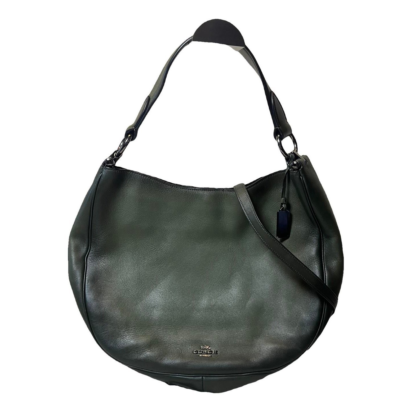 Coach Large Scout Hobo leather handbag