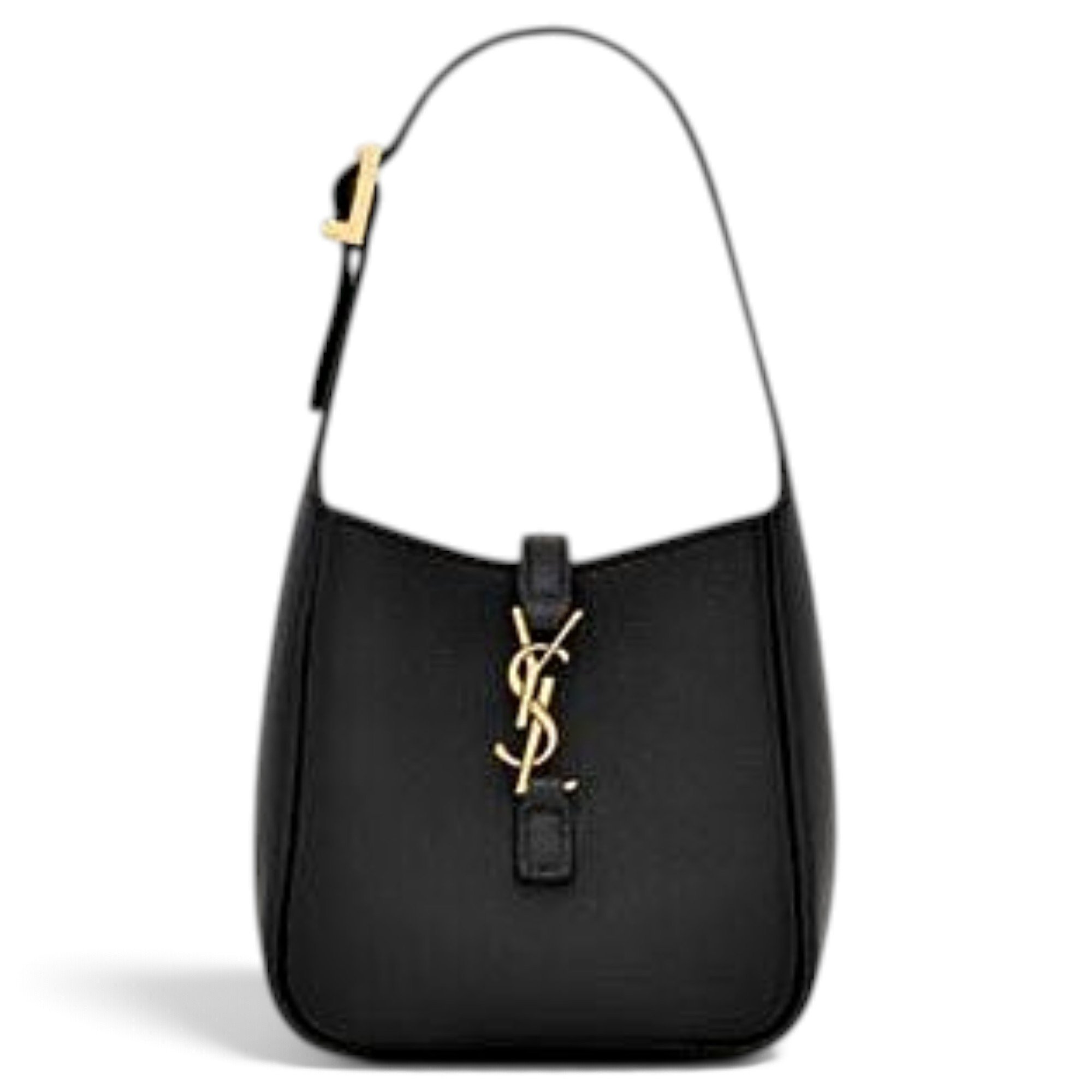 Le 5 à 7 leather handbag