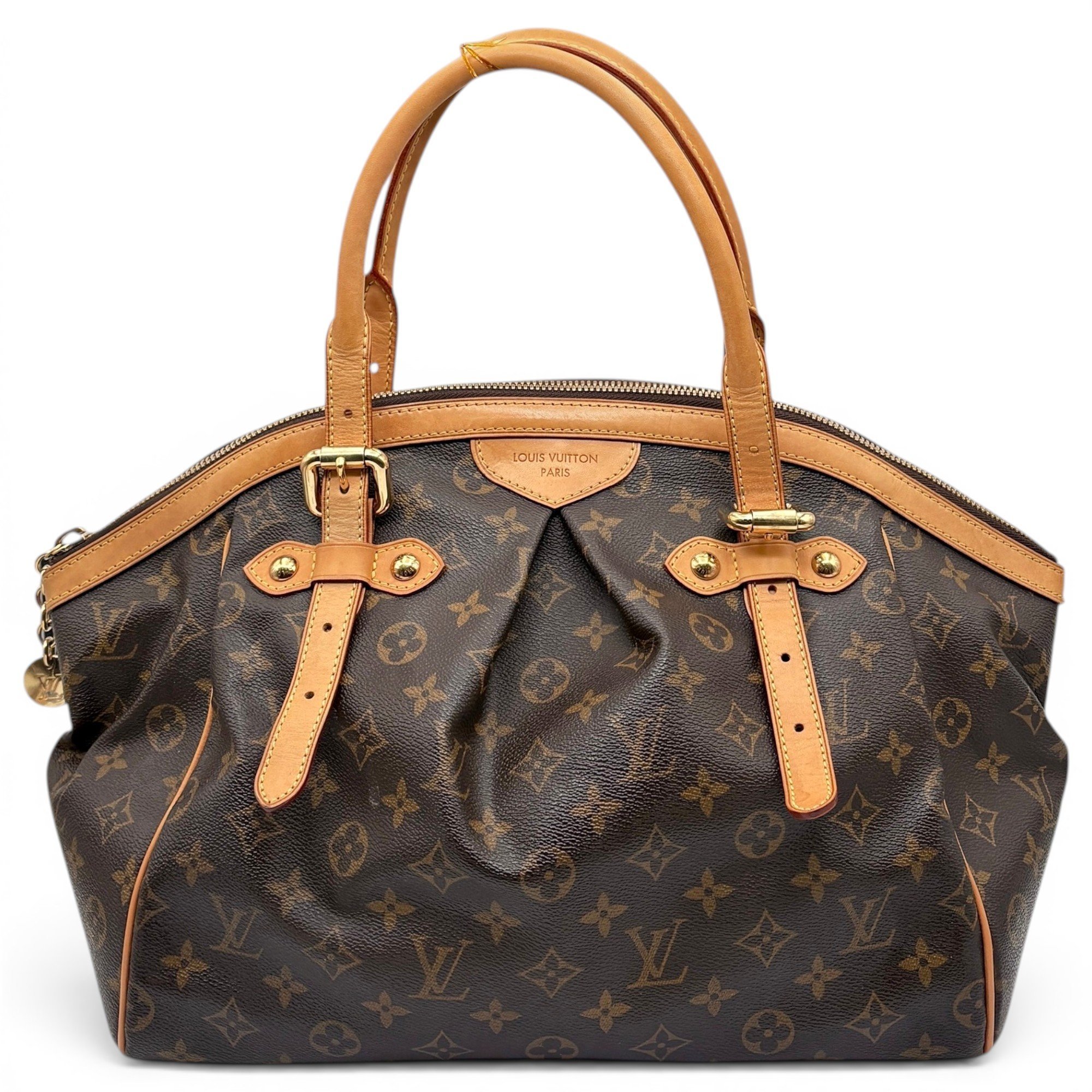 Tivoli cloth handbag