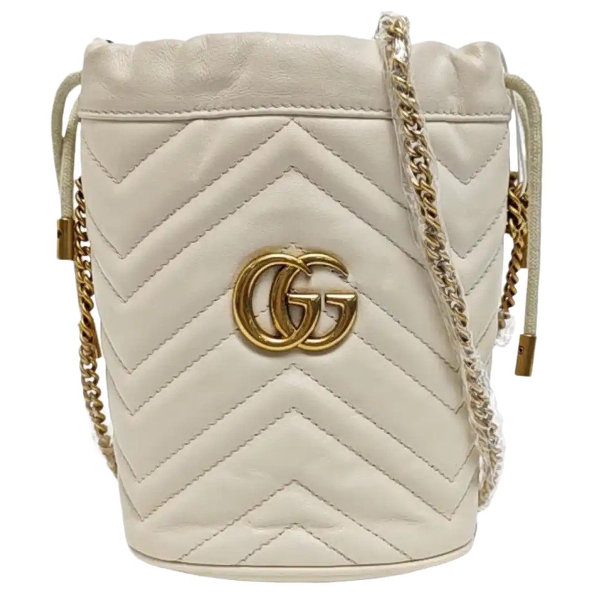 GG Marmont leather mini bag