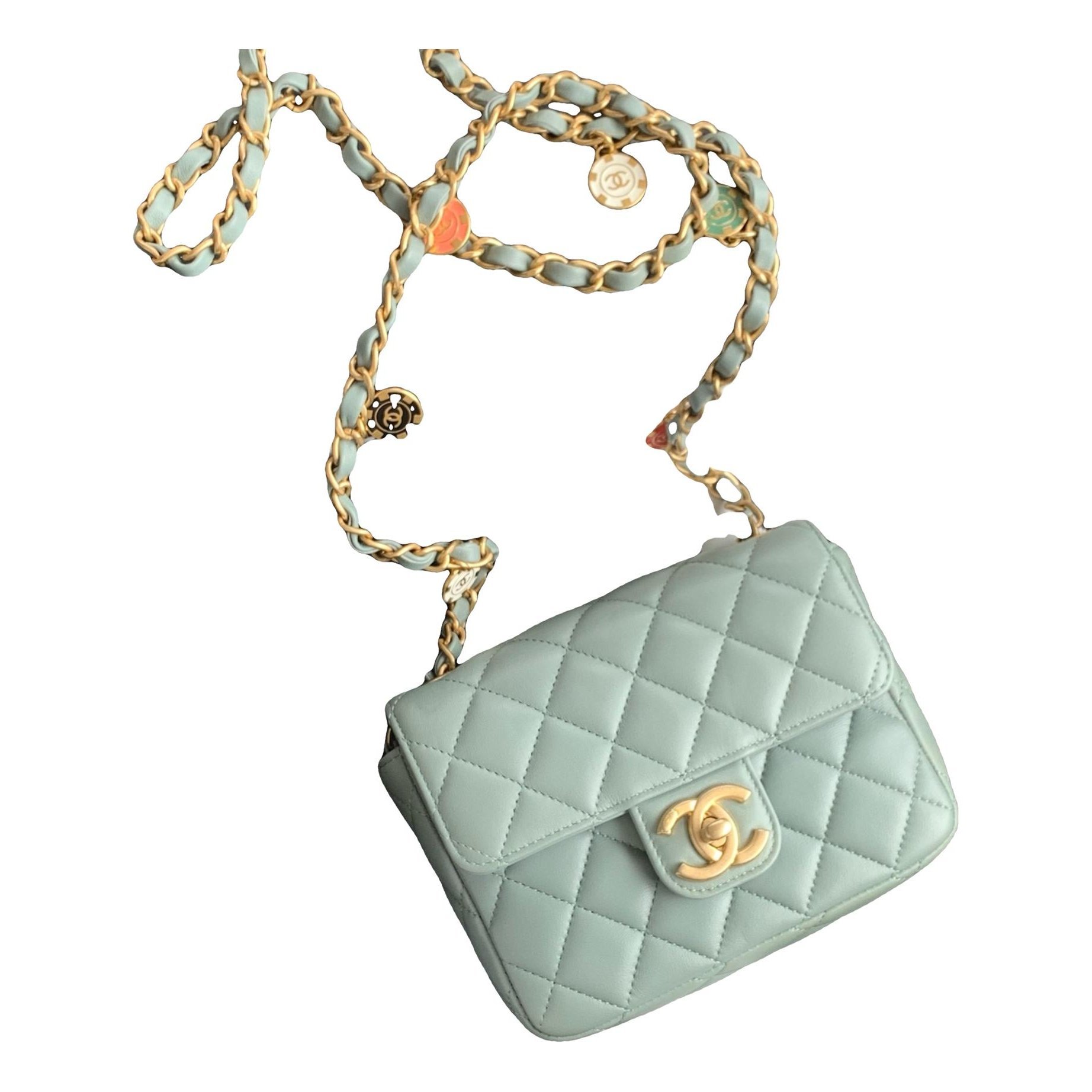 Timeless/Classique leather crossbody bag