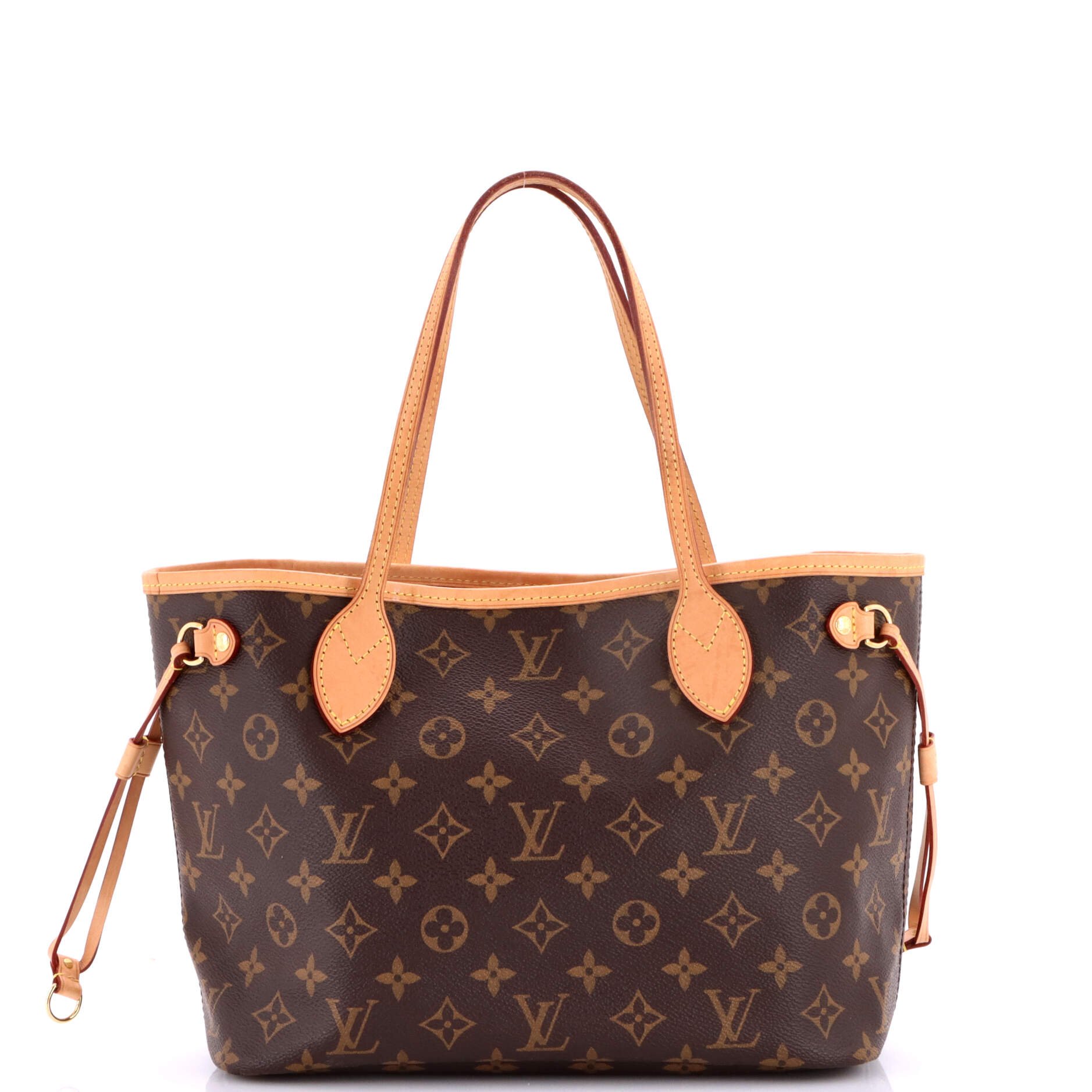 Neverfull NM Tote Monogram Canvas PM