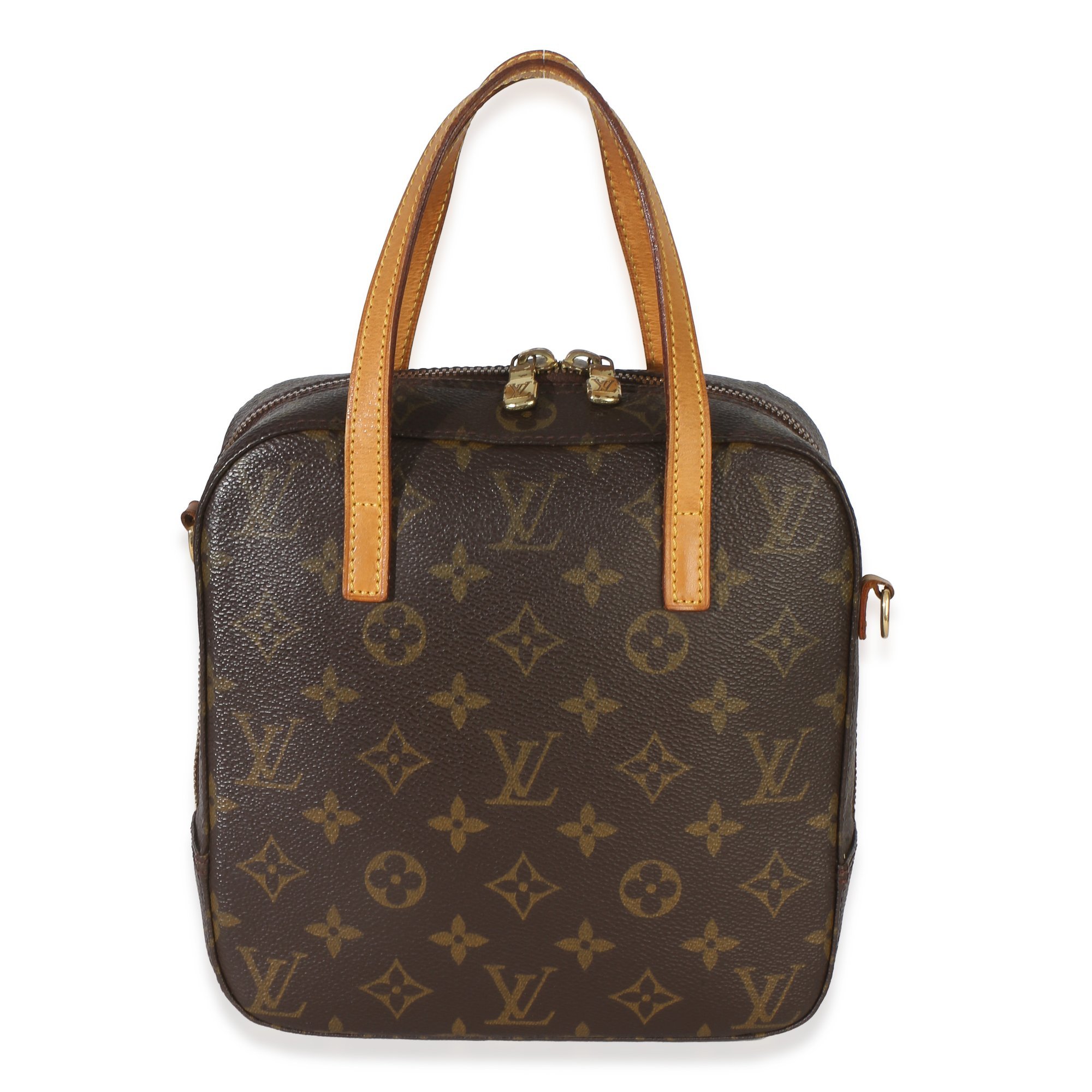 Spontini cloth handbag
