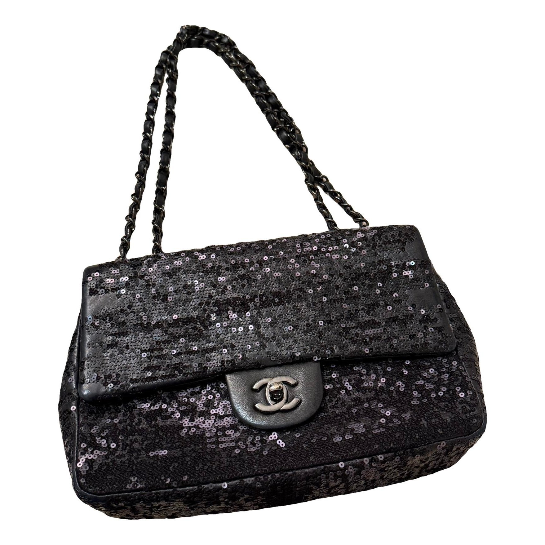 Timeless/Classique leather handbag