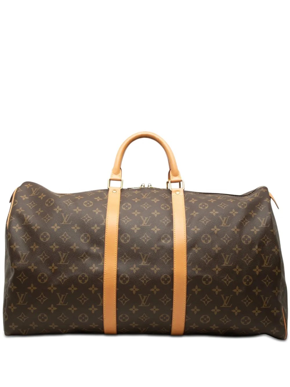 2000 Monogram Keepall 55 travel bag