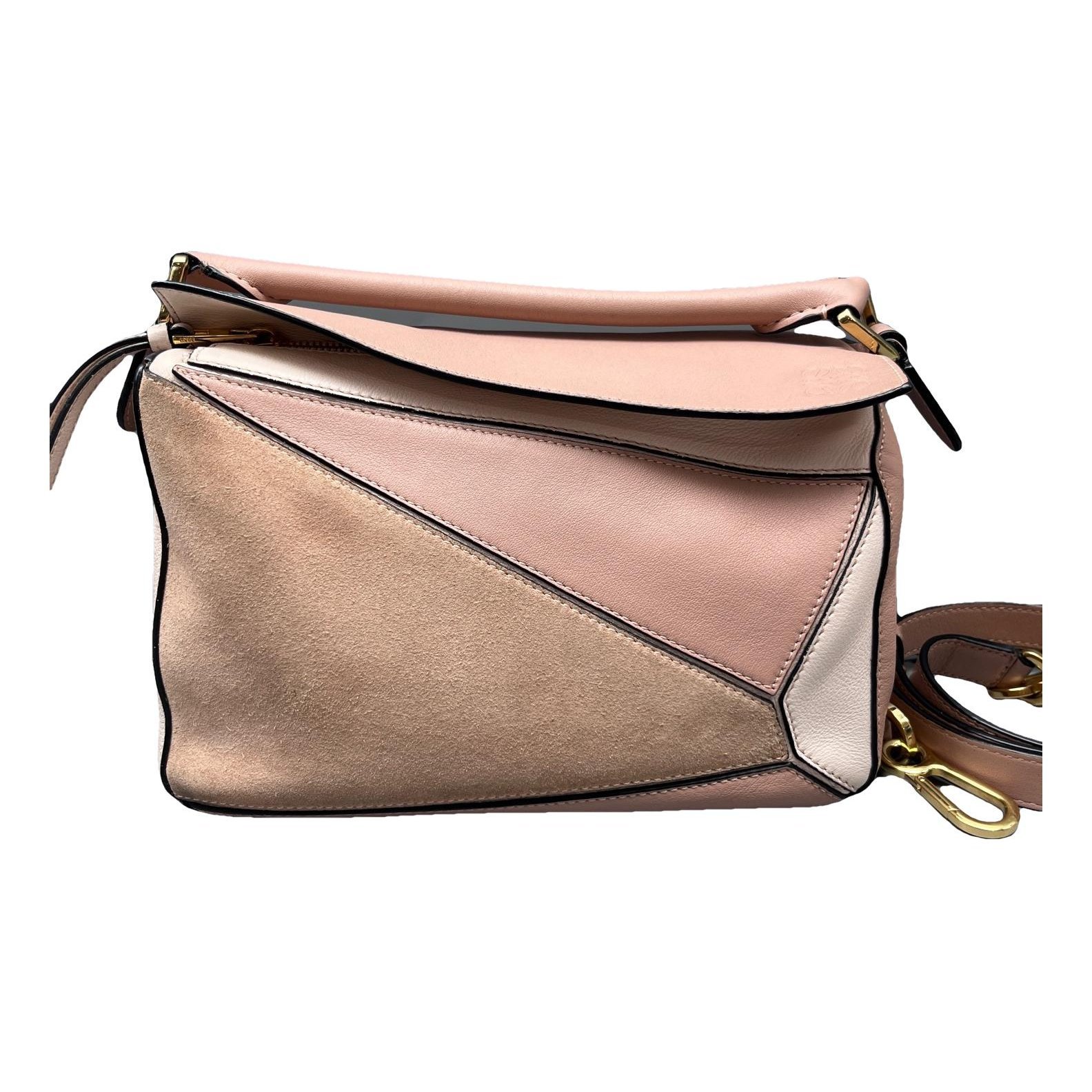 Puzzle handbag