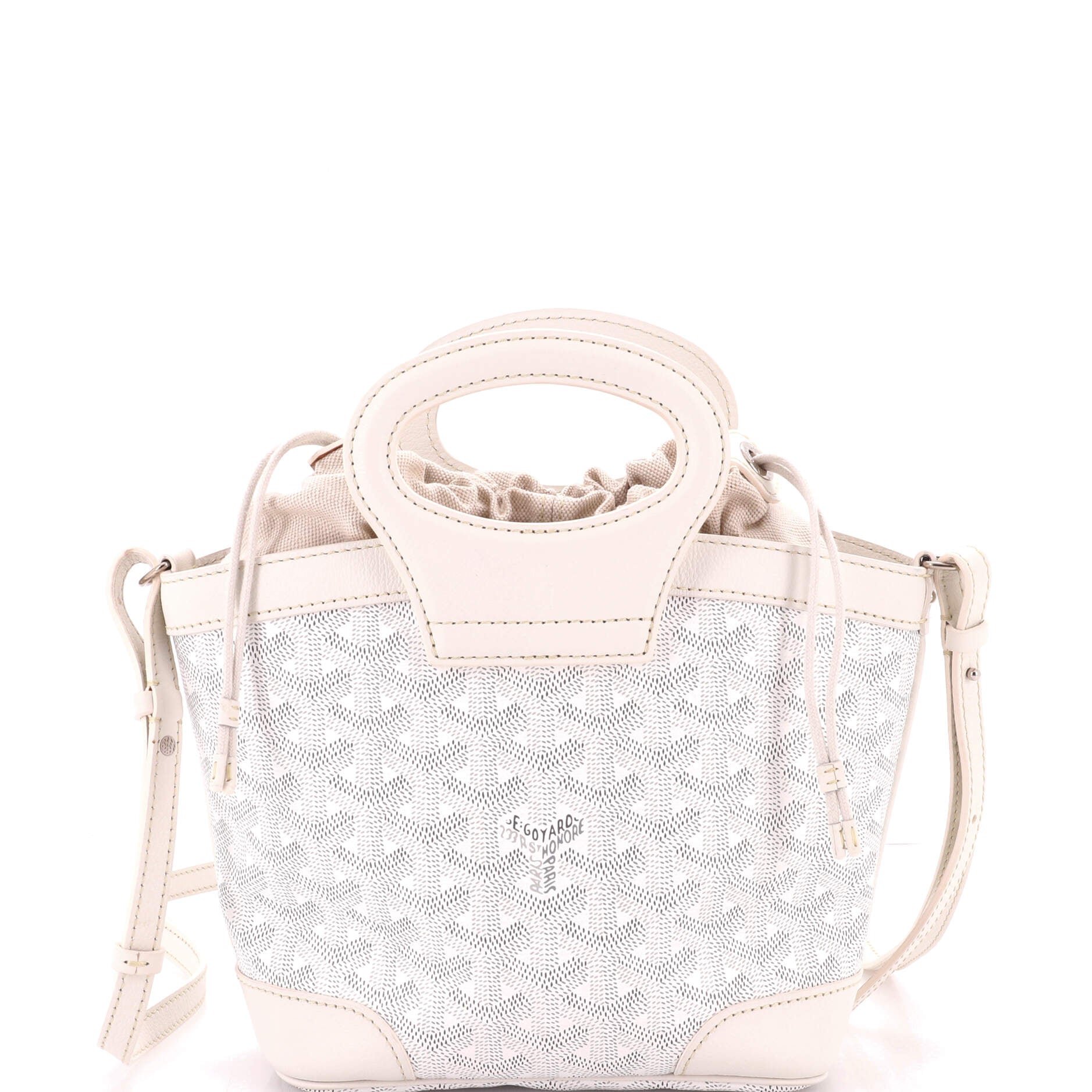 Beluga Bag Coated Canvas Mini