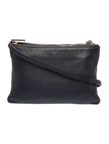 Leather Trio Large