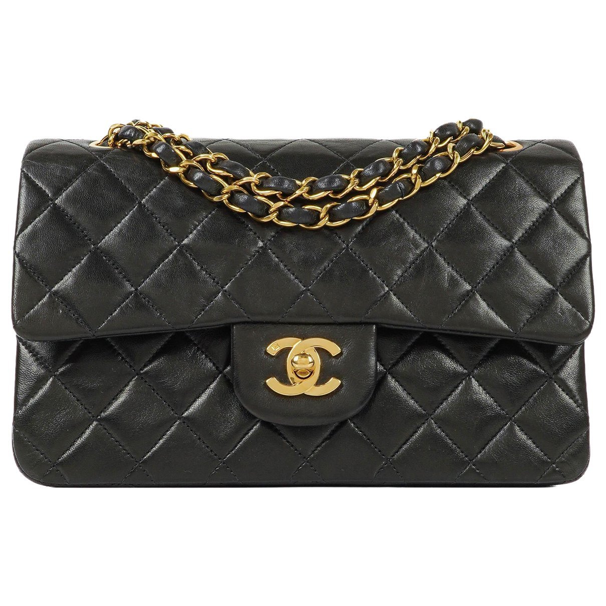 Timeless/Classique leather handbag