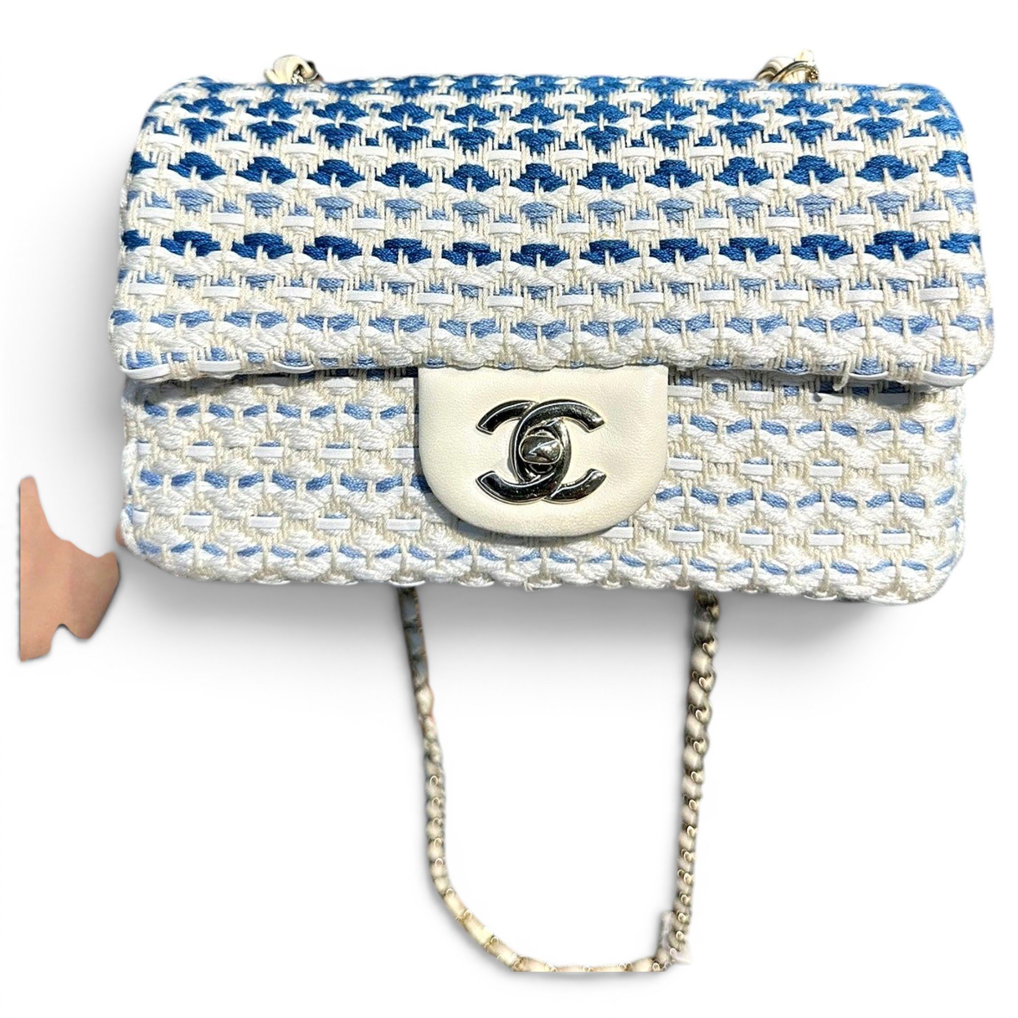 Timeless/Classique cloth crossbody bag