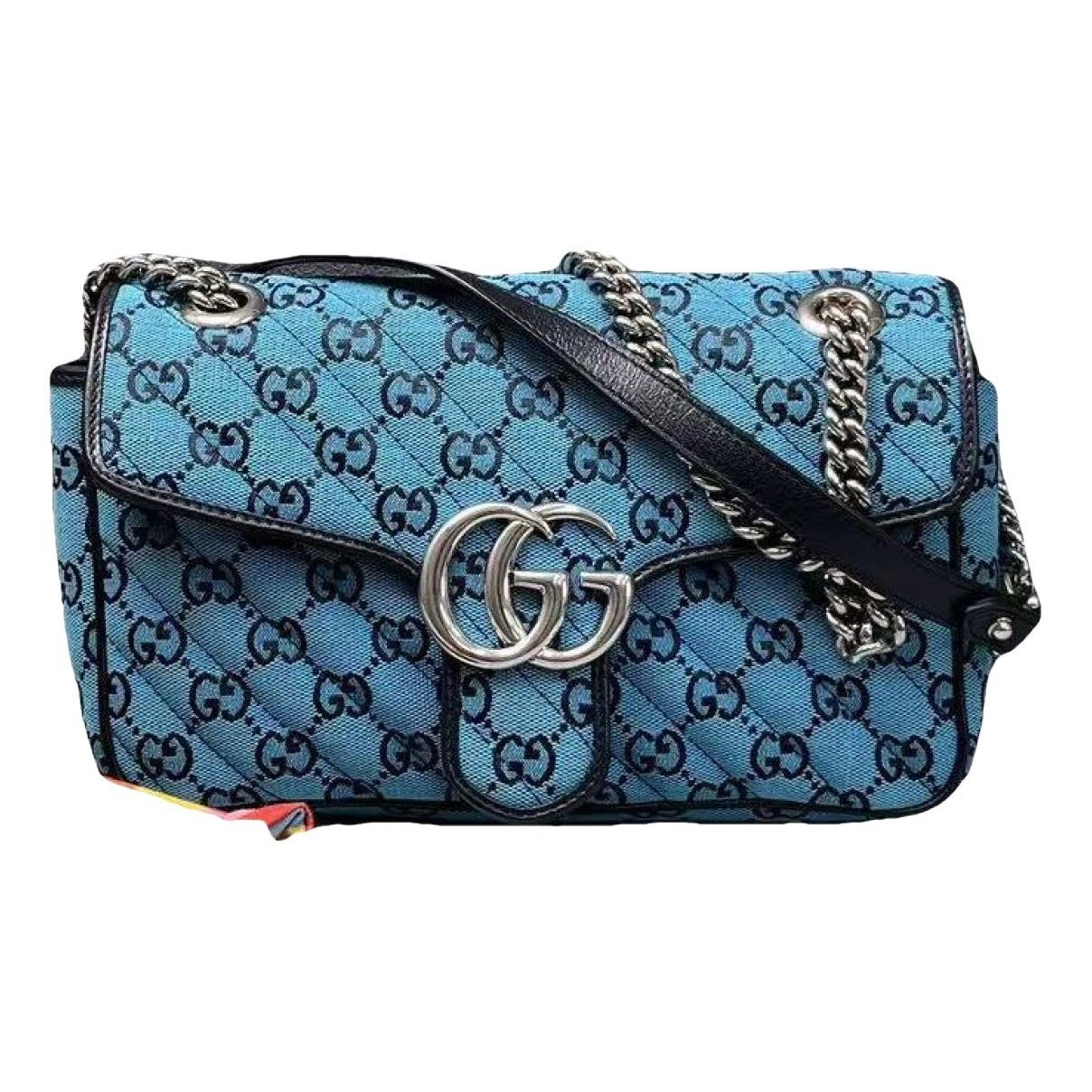 Marmont cloth handbag