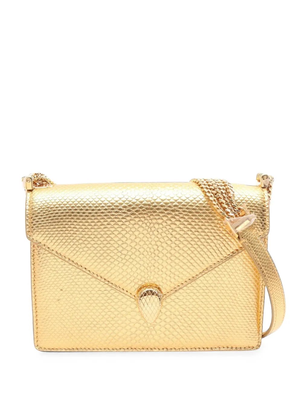 2010s Serpenti Forever shoulder bag